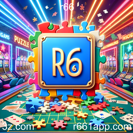 Desvendando os Desafios dos Quebra-Cabeças no r66