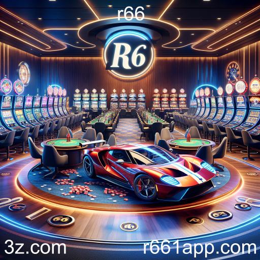 A Emoção das Corridas: Descubra a Categoria de Jogos de Corrida no r66