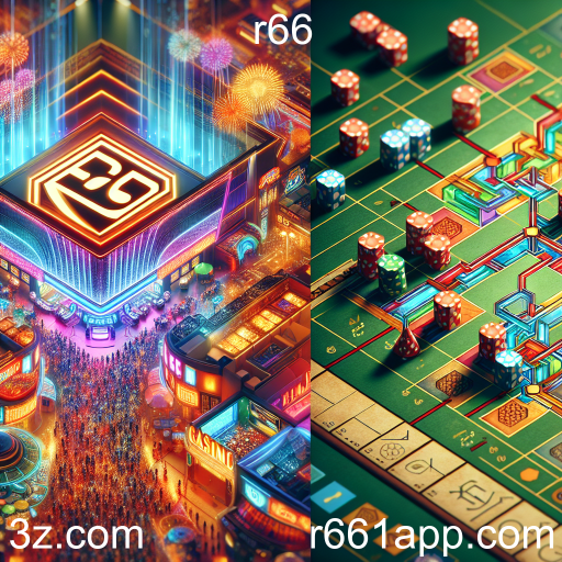 Dominando a Arte da Estratégia: Jogos em Destaque no r66